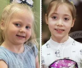 Doua surori, de 5 si 8 ani - cautate cu disperare de familie. Ce spune politia - FOTO