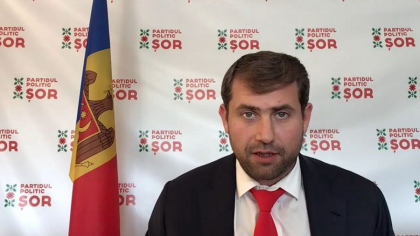 Fugit din tara, Ilan Sor cere ca deputatii sa dea vot de neincredere Maiei Sandu Fugit din tara, Ilan Sor cere ca deputatii sa dea vot de neincredere Maiei Sandu