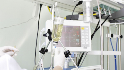 Un antivaccinist bolnav de COVID a refuzat sa fie intubat si a murit la terapie intensiva