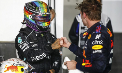 Ce au spus Verstappen si Hamilton dupa finalul dramatic din Formula 1: "A fost o nebunie!"