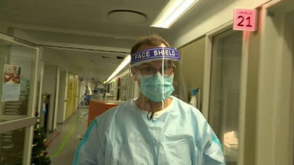 Primul deces cauzat de varianta Omicron, in UK. Anuntul facut de Boris Johnson Primul deces cauzat de varianta Omicron, in UK. Anuntul facut de Boris Johnson