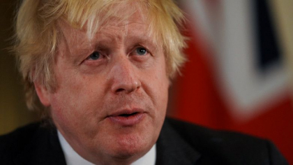 Premierul Boris Johnson anunta „urgenta Omicron”. Autoritatile se asteapta ca spitalizarile sa creasca „rapid” Premierul Boris Johnson anunta „urgenta Omicron”. Autoritatile se asteapta ca spitalizarile sa creasca „rapid”