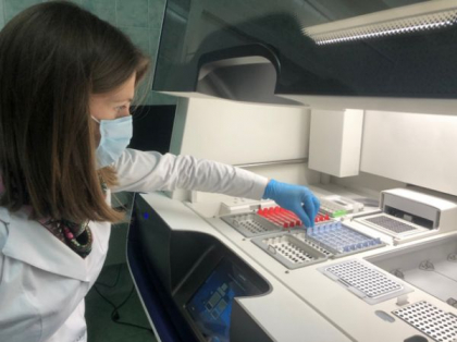 In laboratorul ANSP au fost efectuate primele secventieri ale Covid-19. Probele investigate au aratat prezenta variantei Delta pe teritoriul tarii noastre