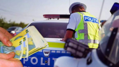 Amenda pe care o poti lua in trafic daca de Craciun faci asta masinii tale Amenda pe care o poti lua in trafic daca de Craciun faci asta masinii tale
