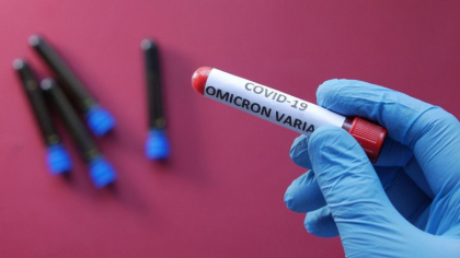Varianta Omicron a ajuns in China. A fost confirmat primul caz