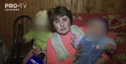 Ultima ora. Mama cu cinci copii, condamnata la 6 ani de inchisoare pentru escrocherii - GRATIATA de Maia Sandu / DOC