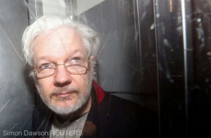 Vicepremierul australian Barnaby Joyce considera ca Julian Assange nu ar trebui extradat in SUA Vicepremierul australian Barnaby Joyce considera ca Julian Assange nu ar trebui extradat in SUA