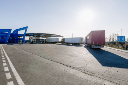 Noi reguli de trecere a frontierei pentru transportatorii de pasageri si marfuri Noi reguli de trecere a frontierei pentru transportatorii de pasageri si marfuri