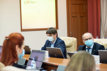 Andrei Spinu va merge intr-o vizita de lucru la Bucuresti. Cu cine se va intalni acolo Andrei Spinu va merge intr-o vizita de lucru la Bucuresti. Cu cine se va intalni acolo