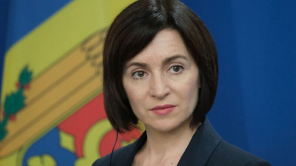 Maia Sandu a anuntat Rusia ca Republica Moldova vrea sa adere la UE Maia Sandu a anuntat Rusia ca Republica Moldova vrea sa adere la UE