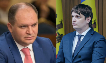 Ion Ceban despre Andrei Spinu: "Printesul Gazelor - o fofarlica, care ba falfaie cu un contract intr-o parte, ba falfaie cu alt contract in alta parte" - VIDEO
