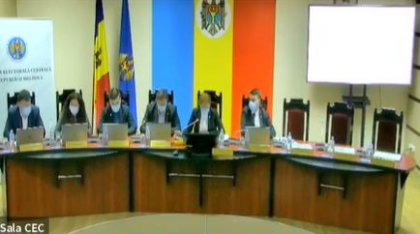 LIVE. Sedinta Comisiei Electorale Centrale din 15 decembrie 2021 LIVE. Sedinta Comisiei Electorale Centrale din 15 decembrie 2021