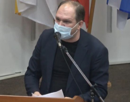 Ion Ceban cere ANI, CNA, PG, PCCOCS sa verifice integritatea deputatilor PAS: "Sunt putrezi de bogati" - VIDEO Ion Ceban cere ANI, CNA, PG, PCCOCS sa verifice integritatea deputatilor PAS: "Sunt putrezi de bogati" - VIDEO