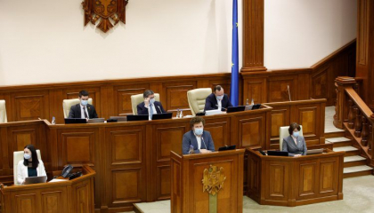 Parlamentul a votat pentru instituirea Inspectoratului Social de Stat