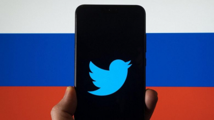 Rusia a amendat Twitter pentru ca nu a eliminat postari considerate ilegale