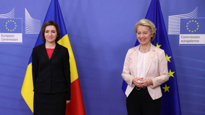 Republica Moldova, Ucraina si Georgia au facut lobby la Bruxelles pentru a incepe negocierile de aderare la UE
