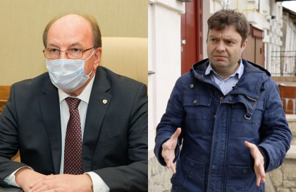Presedintele comisiei de gratiere din cadrul Presedintiei considera ca Oleg Vasnetov trebuie sa fie persona non grata