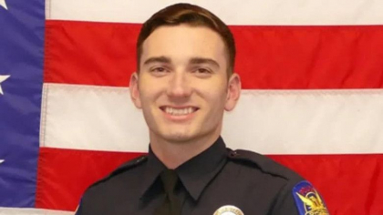 Politist de origine romana, impuscat in SUA, in timpul misiunii. Strangere de fonduri pentru Tyler Moldovan, internat in stare critica Politist de origine romana, impuscat in SUA, in timpul misiunii. Strangere de fonduri pentru Tyler Moldovan, internat in stare critica