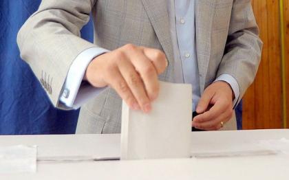 Prezenta la vot. Cate persoane au votat pana la ora 15:00 in orasul Balti, unde se desfasoara turul doi al alegerilor locale - FOTO