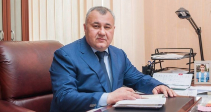 Pentru a doua oara primar la Balti. Cine este Nicolai Grigorisin, candidatul care a acumulat 84,77% din voturi - FOTO Pentru a doua oara primar la Balti. Cine este Nicolai Grigorisin, candidatul care a acumulat 84,77% din voturi - FOTO