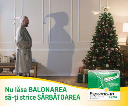 Disconfort abdominal in timpul sarbatorilor - cum sa-l evitam Disconfort abdominal in timpul sarbatorilor - cum sa-l evitam