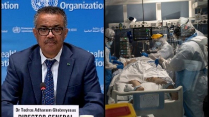 OMS cere oamenilor sa renunte la planurile de sarbatori: Un eveniment anulat este mai bun decat o viata anulata