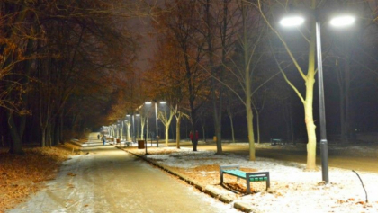 Mai multe grenade - gasite in parcul Valea Trandafirilor din Chisinau