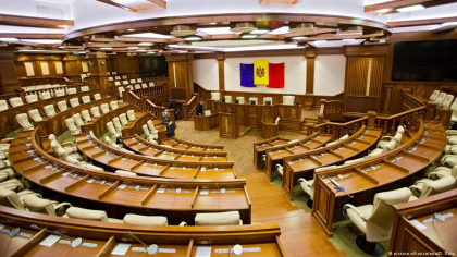 Deputatii se vor intruni joi si vineri in sedinta. Ridicarea imunitatii parlamentare a lui Ilan Sor - pe ordinea de zi