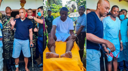 Un ministru din Madagascar spune ca a inotat 12 ore pentru a se salva, dupa ce elicopterul sau s-a prabusit. „Nu a venit vremea sa mor” Un ministru din Madagascar spune ca a inotat 12 ore pentru a se salva, dupa ce elicopterul sau s-a prabusit. „Nu a venit vremea sa mor”