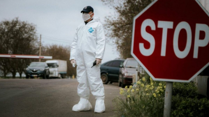 Lista statelor cu risc epidemiologic sporit de transmitere a infectiei COVID-19, pentru care se solicita prezentarea rezultatului negativ al unui test RT-PCR 