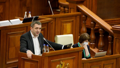 Legislativul a aprobat prelungirea termenului de implementare a Strategiei Nationale de Integritate si Anticoruptie Legislativul a aprobat prelungirea termenului de implementare a Strategiei Nationale de Integritate si Anticoruptie