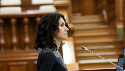 Proiectul de lege privind amnistia in legatura cu aniversarea a 30 de ani de independenta a Republicii Moldova - aprobat in lectura finala Proiectul de lege privind amnistia in legatura cu aniversarea a 30 de ani de independenta a Republicii Moldova - aprobat in lectura finala