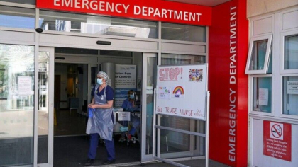 Record de infectari cu Covid-19 in Franta si Marea Britanie, in Ajunul Craciunului Record de infectari cu Covid-19 in Franta si Marea Britanie, in Ajunul Craciunului