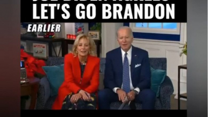 Joe Biden, insultat in timpul unei discutii telefonice de Craciun. Schimbul de replici a ajuns viral - VIDEO Joe Biden, insultat in timpul unei discutii telefonice de Craciun. Schimbul de replici a ajuns viral - VIDEO