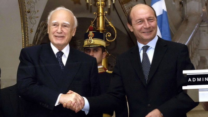 Fostul presedinte grec Karolos Papoulias a murit la 92 de ani Fostul presedinte grec Karolos Papoulias a murit la 92 de ani