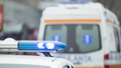 Doi soferi - transportati de urgenta la spital, in urma unui accident, la Causeni. Cum s-a intamplat totul