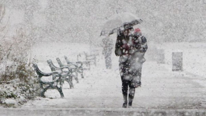 Ultima ora. Cod GALBEN de ninsori emis de meteorologi cu putin timp in urma - FOTO Ultima ora. Cod GALBEN de ninsori emis de meteorologi cu putin timp in urma - FOTO