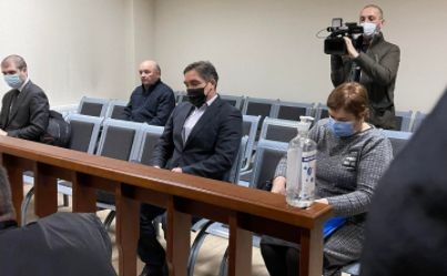 Alexandr Stoianoglo - prezent la sedinta de judecata. Acesta este invinuit de exces de putere sau depasirea atributiilor de serviciu   - FOTO