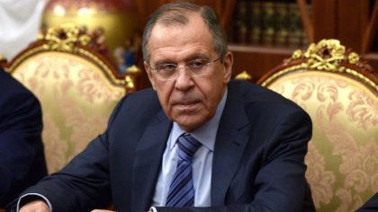 Lavrov acuza Occidentul ca vrea sa provoace un razboi in Ucraina ca sa dea vina pe Rusia Lavrov acuza Occidentul ca vrea sa provoace un razboi in Ucraina ca sa dea vina pe Rusia