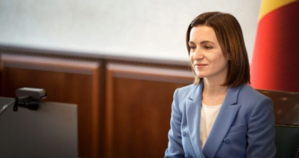 Va participa sau nu Maia Sandu la Summitul CSI organizat la Sankt Petersburg. Iata ce spune sefa statului