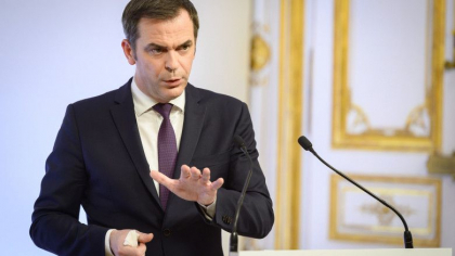 Franta introduce noi restrictii din cauza Omicron. Ministrul Sanatatii spune ca urmeaza un „mega val” Franta introduce noi restrictii din cauza Omicron. Ministrul Sanatatii spune ca urmeaza un „mega val”