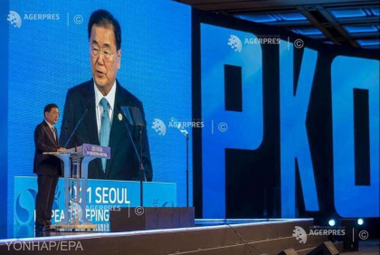 Seulul anunta ca a ajuns la un acord cu SUA asupra unui proiect de incheiere a razboiului din Peninsula Coreea Seulul anunta ca a ajuns la un acord cu SUA asupra unui proiect de incheiere a razboiului din Peninsula Coreea