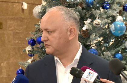 Primele declaratii ale lui Igor Dodon, dupa ce a fost audiat in calitate de banuit in dosarul Energocom: "Nimeni nu fuge nicaieri" - VIDEO Primele declaratii ale lui Igor Dodon, dupa ce a fost audiat in calitate de banuit in dosarul Energocom: "Nimeni nu fuge nicaieri" - VIDEO
