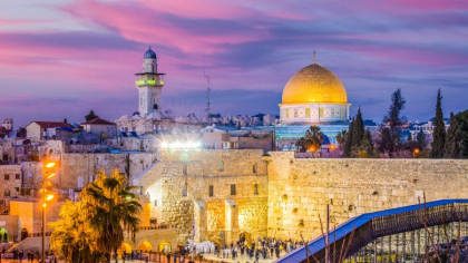 Un barbat a primit interdictia de a pleca din Israel pentru urmatorii 8.000 de ani