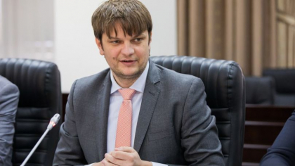 Reactia lui Andrei Spinu, dupa ce Ion Ceban a anuntat ca isi creeaza propriul partid: "Traiasca alternativa"