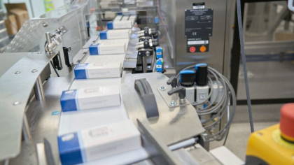 Israelul a primit primele pilule anti-COVID produse de Pfizer Israelul a primit primele pilule anti-COVID produse de Pfizer