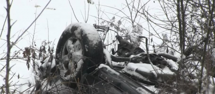 Familie de romani, distrusa intr-o secunda in Bulgaria. Tata si fiu, morti dupa ce masina a derapat si a intrat sub rotile unui TIR: "Nu aveam cum sa-i evit" - VIDEO Familie de romani, distrusa intr-o secunda in Bulgaria. Tata si fiu, morti dupa ce masina a derapat si a intrat sub rotile unui TIR: "Nu aveam cum sa-i evit" - VIDEO