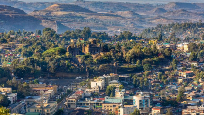In timp ce lumea a intrat in 2022, o tara africana in care anul are 13 luni a ramas in 2014
