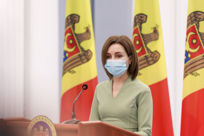 Ce cadou a primit Maia Sandu in calitate de presedinte al statului, in cel de-al patrulea trimestru al anului / DOC Ce cadou a primit Maia Sandu in calitate de presedinte al statului, in cel de-al patrulea trimestru al anului / DOC