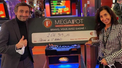 Un francez a castigat peste 2,6 milioane de euro intr-un cazino dupa ce a pariat 2 euro
